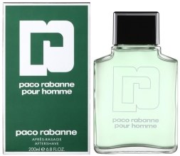 Paco Rabanne Pour Homme - Лосьйон після гоління — фото N2