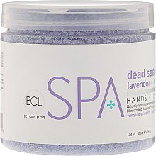 Духи, Парфюмерия, косметика Морская соль - BCL SPA Jasmine Lavender Salt Soak