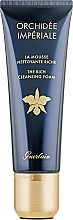 Парфумерія, косметика Олія для обличчя - Guerlain Orchidee Imperiale The Rich Cleansing Foam *