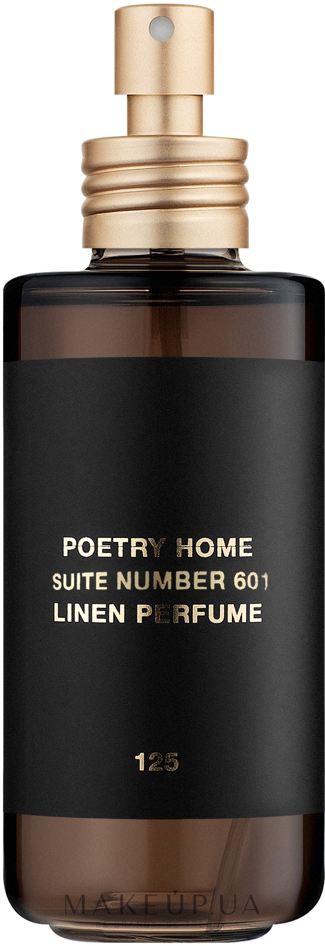Poetry Home Suite Number 601 - Текстильный спрей — фото 125ml
