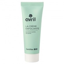 Парфумерія, косметика Крем для обличчя - Avril Exfoliating Face Cream 