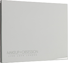 Палетка для макіяжу - Makeup Revolution Palette Large Luxe Total ME Obsession — фото N1