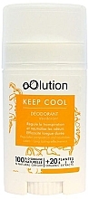 Духи, Парфюмерия, косметика Дезодорант-стик - oOlution Keep Cool Deodorant