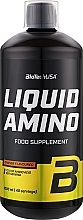 Духи, Парфюмерия, косметика Комплекс аминокислот, апельсин - BioTechUSA Liquid Amino Orange