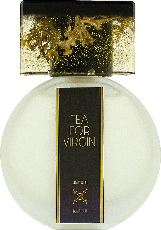 Parfum Facteur Tea for Virgin - Парфюмированная вода (тестер с крышечкой) — фото N1