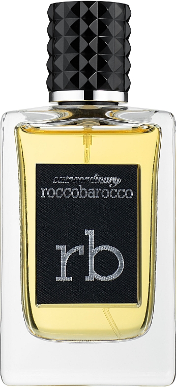 Roccobarocco Extraordinary - Парфюмированная вода (тестер с крышечкой) — фото N1