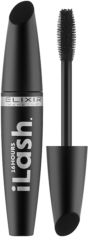 Туш для вій - Elixir Make-Up iLash Mascara — фото N1