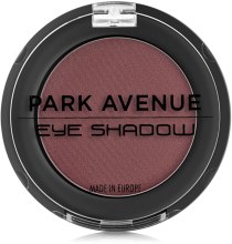 Тени моно - Park Avenue Eyeshadow Mono — фото N2