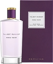 Духи, Парфюмерия, косметика Talbot Runhof Purple Velvet - Парфюмированная вода