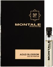 Парфумерія, косметика Montale Aoud Blossom - Парфумована вода (пробник)