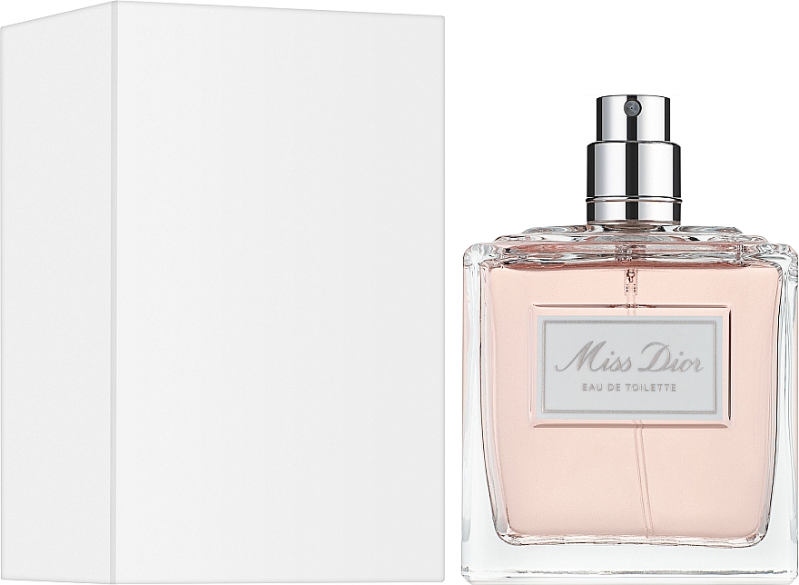 Dior Miss Dior Eau - Туалетная вода (тестер без крышечки) — фото N2