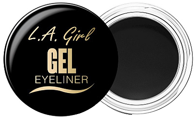 Гелева підводка для очей - L.A. Girl Gel Eyeliner — фото N1