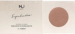 Парфумерія, косметика Тіні для повік - NUI Cosmetics Natural Pressed Eyeshadow