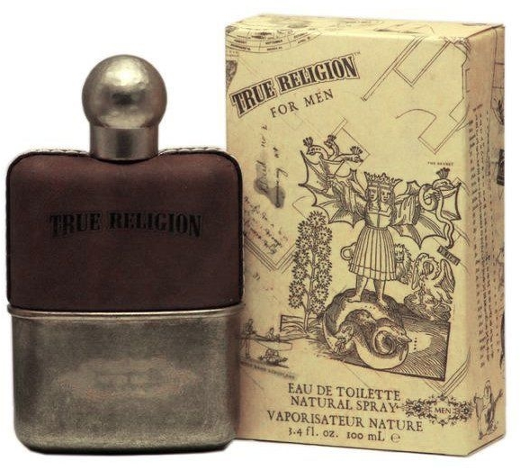 True Religion True Religion Men - Туалетна вода — фото N1