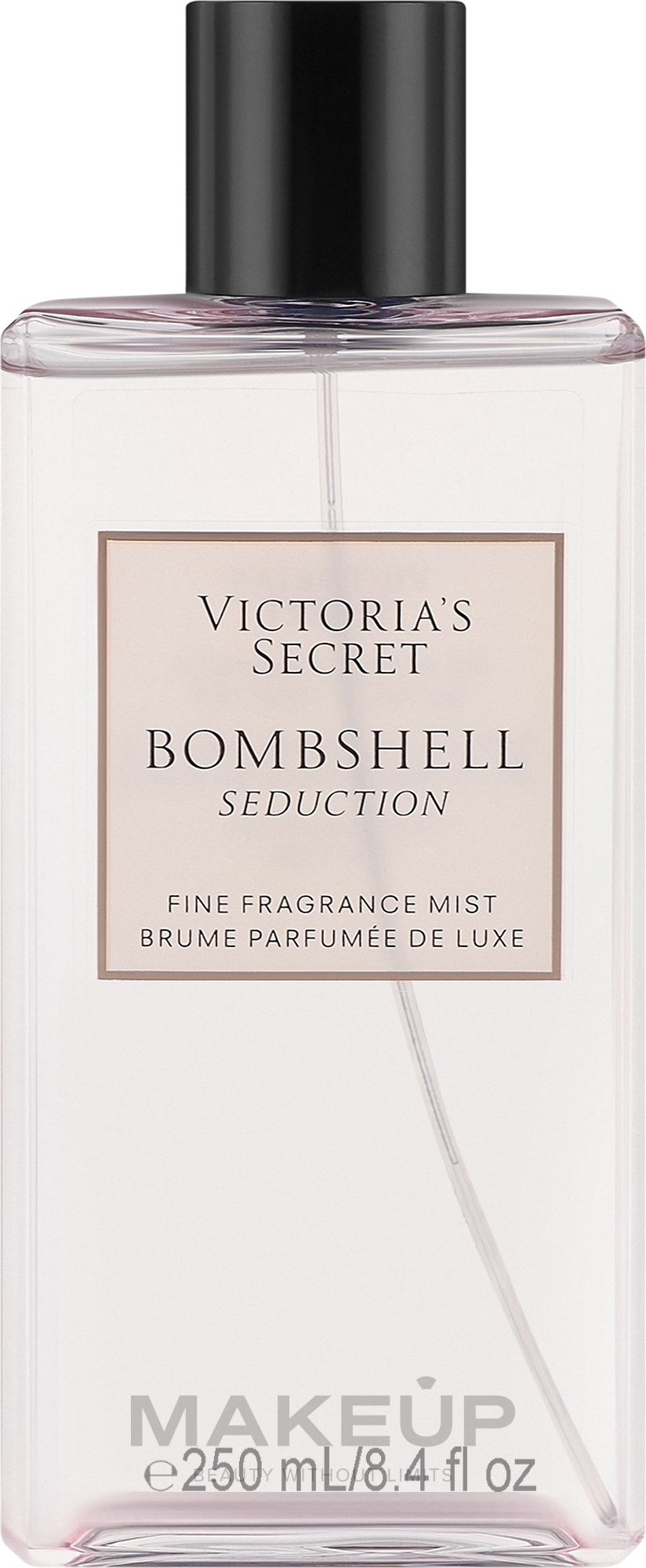 Парфумований міст для тіла - Victoria's Secret Bombshell Seduction Fine Fragrance Mist — фото 250ml