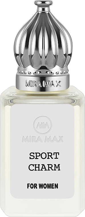 Mira Max Sport Charm - Парфумована олія для чоловіків