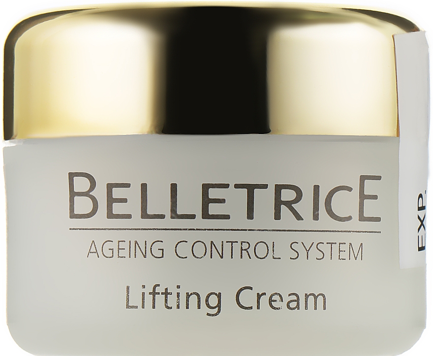 Крем для підтягування шкіри обличчя - Belletrice Ageing Control System Lifting Cream — фото N3