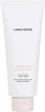 Гель для душа "Almond Coconut" - Laura Mercier Exfoliating Body Wash — фото N1