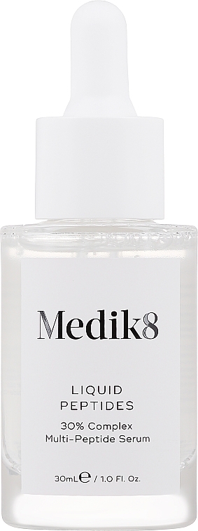 Сыворотка с жидкими пептидами - Medik8 Liquid Peptides