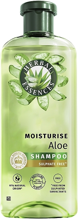 Шампунь для волос "Алоэ" - Herbal Essences Moisturise Aloe Shampoo