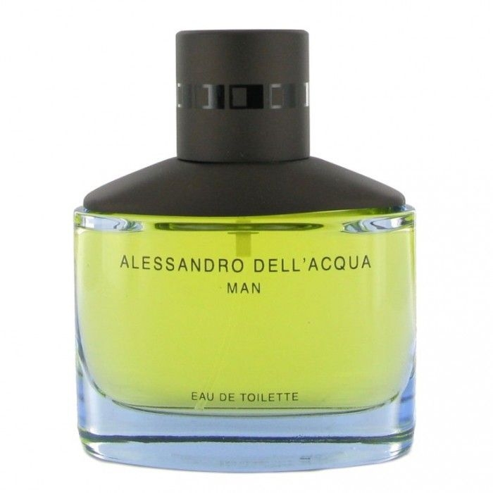 Alessandro dell acqua что за бренд