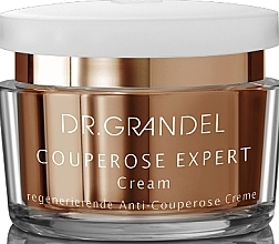 Парфумерія, косметика Регенерувальний крем проти куперозу - Dr. Grandel Specials Couperose Expert Cream