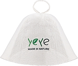 Универсальная шапка для сауны - Yeye — фото N1