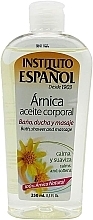 Духи, Парфюмерия, косметика Масло для тела - Instituto Espanol Arnica Body Oil