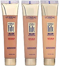 Духи, Парфюмерия, косметика Тональный крем - L'oreal Paris Visible Lift Blur Foundation