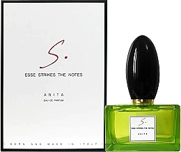 Духи, Парфюмерия, косметика Esse Strikes The Notes Anita - Парфюмированная вода