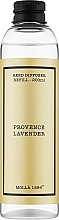 Духи, Парфюмерия, косметика Cereria Molla Provence Lavender - Ароматический диффузор (сменный блок)