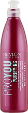 Духи, Парфюмерия, косметика Шампунь для волос очищающий - Revlon Professional Pro You Purifying Shampoo