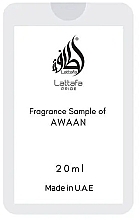 Парфумерія, косметика Lattafa Perfumes Pride Awaan - Парфумована вода