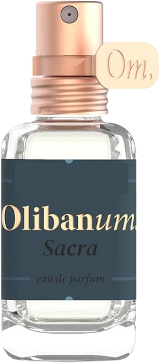 Olibanum Sacra - Парфумована вода (пробник) — фото N1