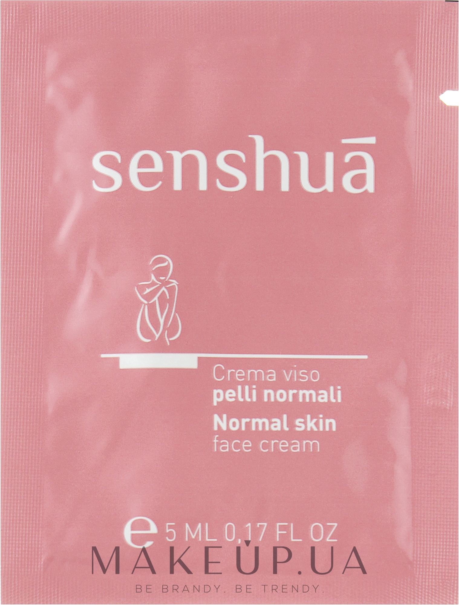 Крем для нормальної шкіри обличчя - KayPro Senshua Normal Skin Face Cream (пробник) — фото 5ml