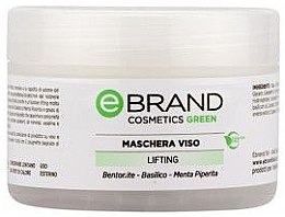 Парфумерія, косметика Ліфтингова маска - Ebrand Maschera Lifting