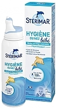 Парфумерія, косметика Sterimar Nose Hygiene Baby - Sterimar Nose Hygiene Baby