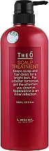 Крем-уход для кожи головы - Lebel TheO Scalp Treatment — фото N3