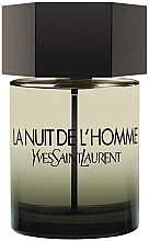 Yves Saint Laurent La Nuit de L'Homme - Туалетная вода — фото N1