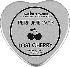 Духи, Парфюмерия, косметика Pauline's Candle Lost Cherry - Твердые духи