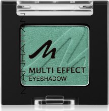 Тіні для повік - Manhattan Eyeshadow Mono Multi Effect — фото N2