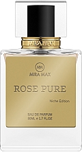 Mira Max Rose Pure - Парфюмированная вода  — фото N1