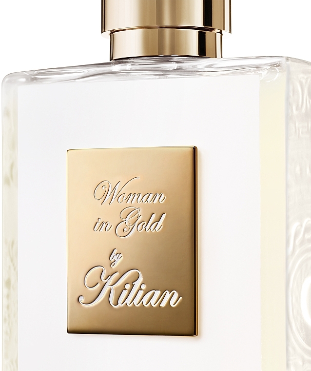 Kilian Paris Woman in Gold Refillable Spray - Парфумована вода — фото N2