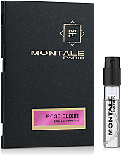 Духи, Парфюмерия, косметика УЦЕНКА Montale Rose Elixir - Парфюмированная вода (пробник) *