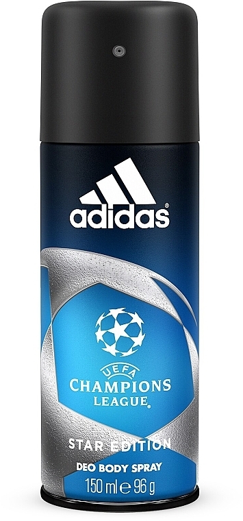 Adidas UEFA Star Edition - Дезодорант