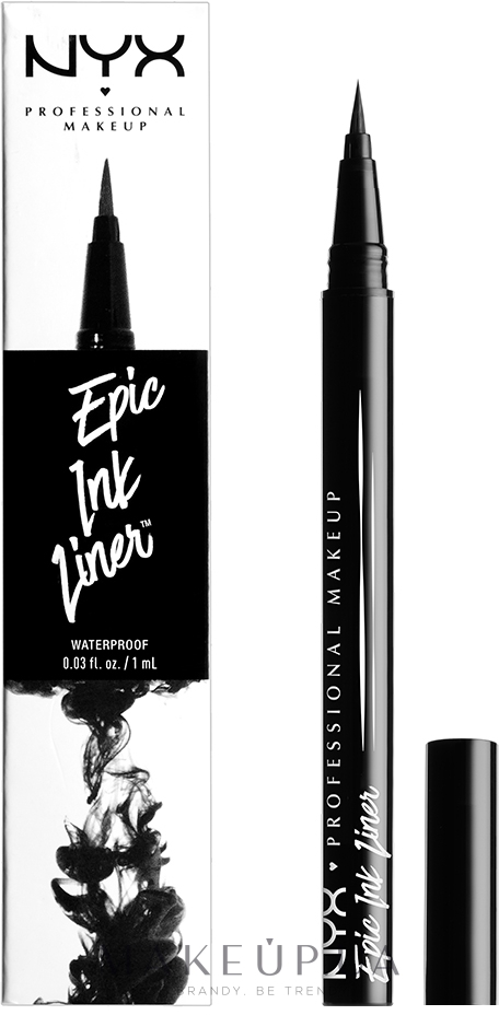 NYX Professional Makeup Epic Ink Liner