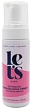 Пенка для умывания лица - Let's Care Isotonic Cleansing Foam — фото N1