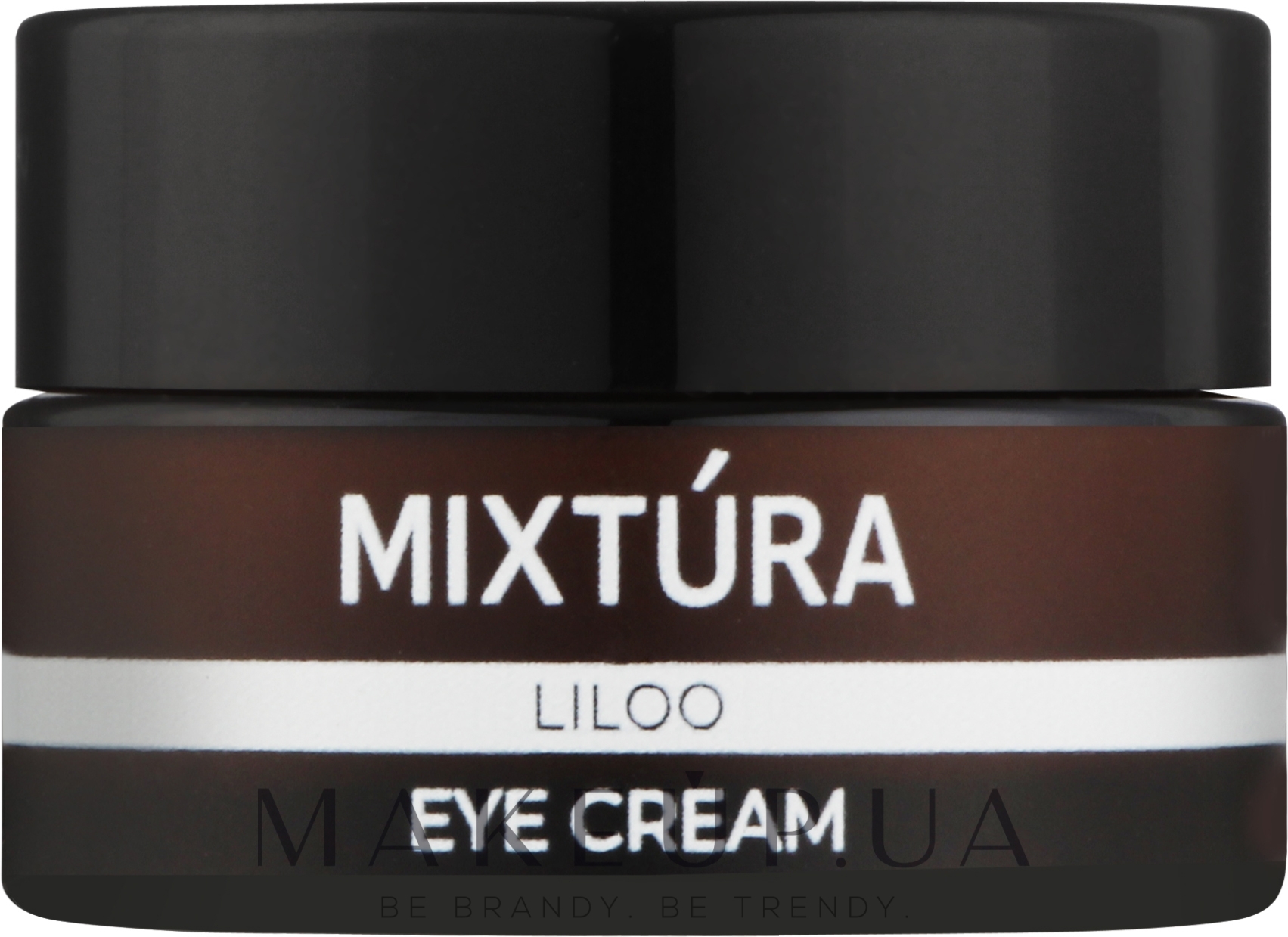 Крем для зони навколо очей - Mixtura Liloo Eye Cream — фото 15ml
