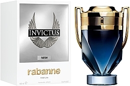 Paco Rabanne Invictus Parfum - Духи — фото N2