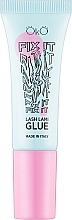 Парфумерія, косметика Клей для ламінування вій - OkO Lash & Brow Fix It Glue